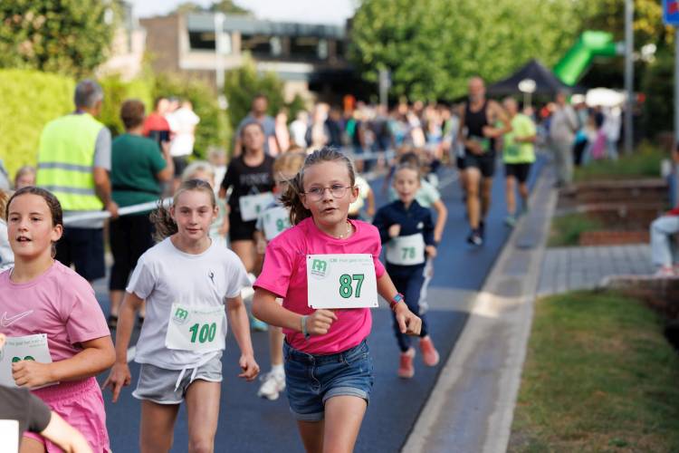 Landlopersjogging 2025